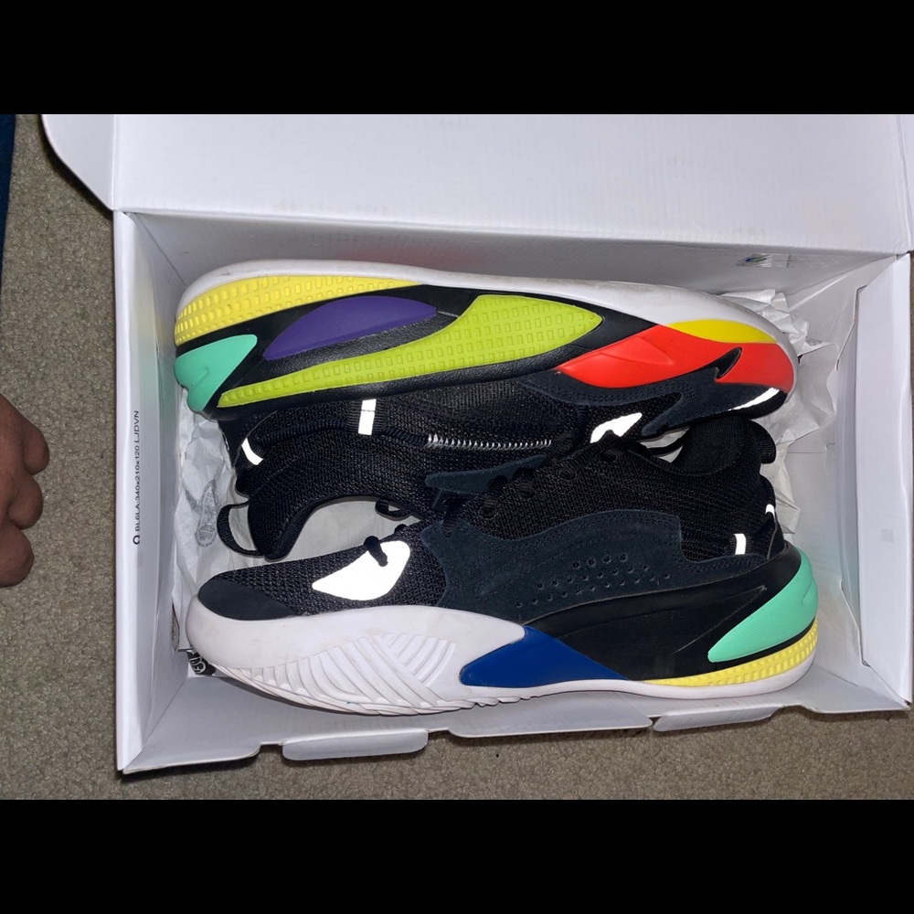 Puma J.Cole DREAMER size 10